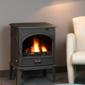 Dovre - 425 GM - solution de chauffage certifiée RGE installé par Bergé Energies