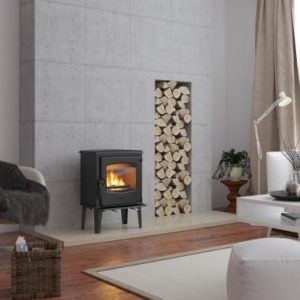 Dovre - 525 CB - solution de chauffage certifiée RGE installé par Bergé Energies