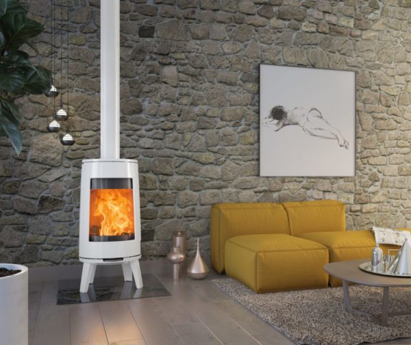 Dovre - BOLD - solution de chauffage certifiée RGE installé par Bergé Energies