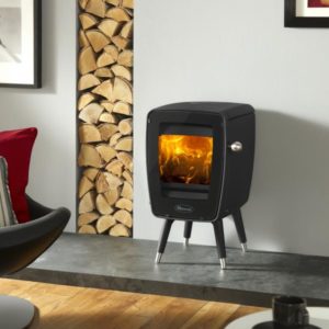 Dovre - Vintage - solution de chauffage certifiée RGE installé par Bergé Energies