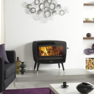 Dovre - Vintage - solution de chauffage certifiée RGE installé par Bergé Energies