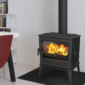 Dovre - TAI 55 WD - solution de chauffage certifiée RGE installé par Bergé Energies