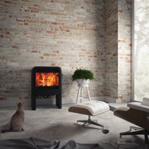 Dovre - Rock 500 - solution de chauffage certifiée RGE installé par Bergé Energies